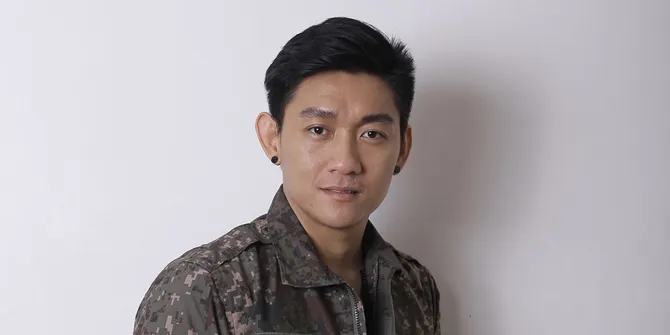 Senyum Audrey Ketika Dijenguk Ifan Seventeen di RS, Tak Mau Wajahnya Disensor