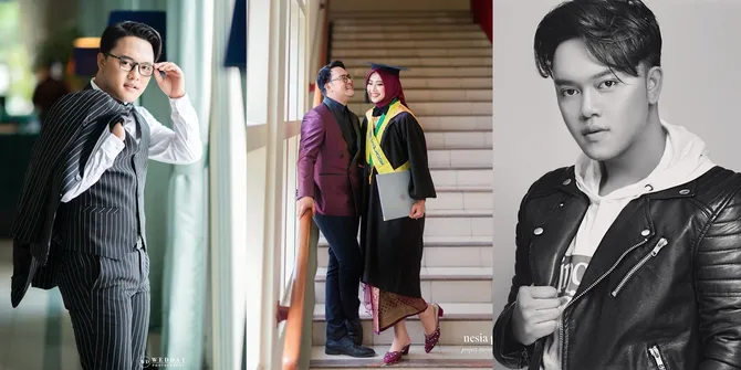 Profil dan Fakta Menarik Danang Pradana, Pernah Jadi Peserta AFI - Sang Istri Dokter Spesialis Saraf