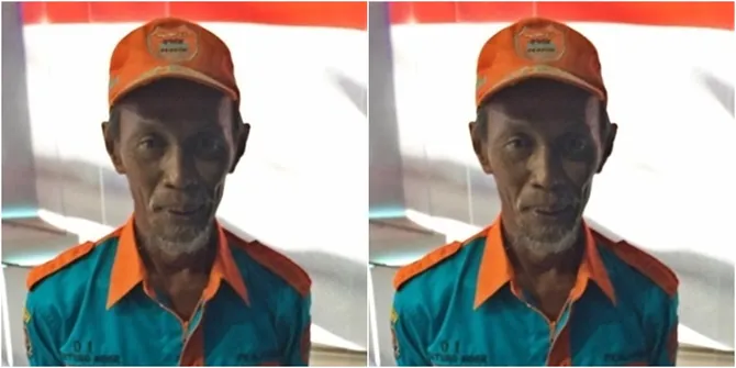 Seorang Kakek Jadi Pemadam Kebakaran Tanpa Gaji Demi Bantu Sesama