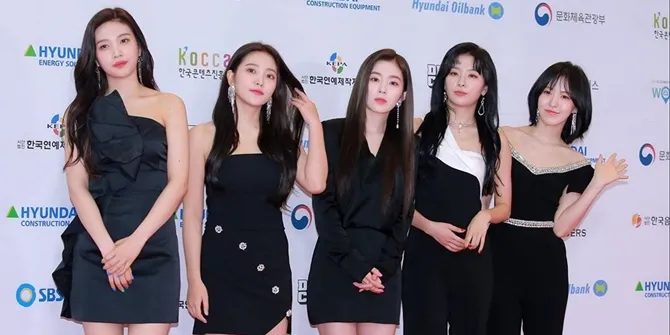 Seorang Pria Masturbasi Saat Red Velvet Tampil & Fans Usia 16 Tahun Jadi Korban