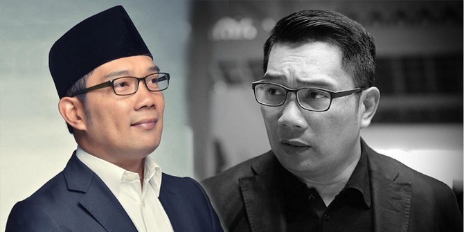 Seorang Suster Nangis Ketemu Ridwan Kamil, Teringat Mantan 