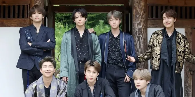 Seoul Greenlight Bersyarat! BTS Siapkan Comeback Show di Gwanghwamun Square