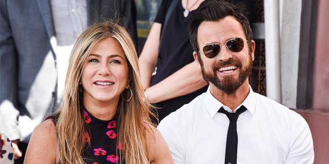 Sepakat Bercerai, Jennifer Aniston & Justin Theroux Jual Rumah Mewahnya