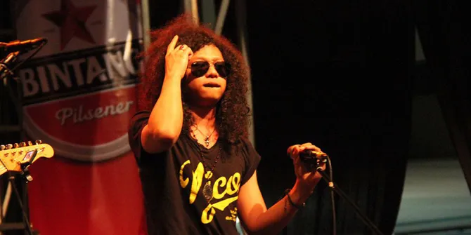 'Sepanggung' Dengan Guns N Roses, Yoda Cancel Semua Acara