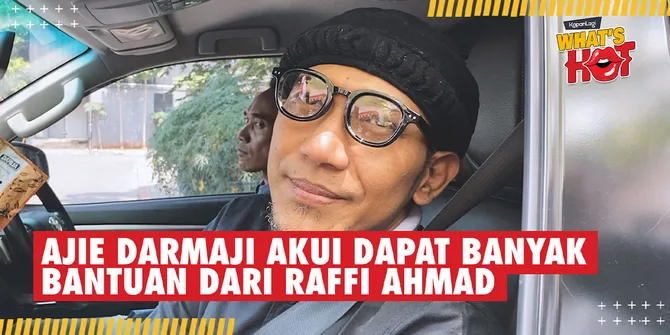 Sepeninggal Mpok Alpa, Ajie Darmaji Malah Dapat Banyak Tawaran Pekerjaan?