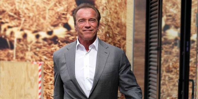 Seperti Apa Kencan Romantis Ala Arnold Schwarzenegger?