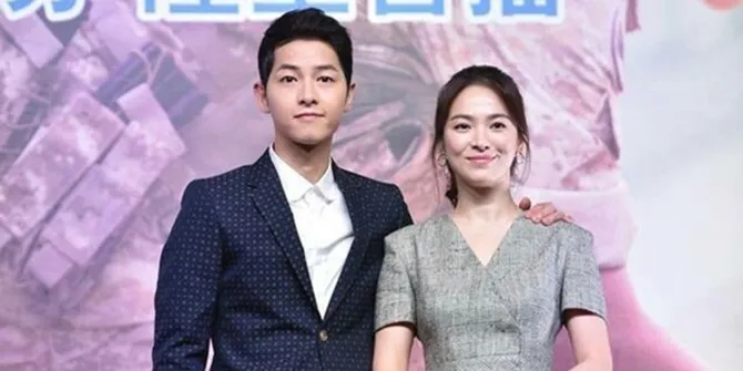 Seperti Ini Suasana Pesta Pertunangan Song Song Couple di Jepang?