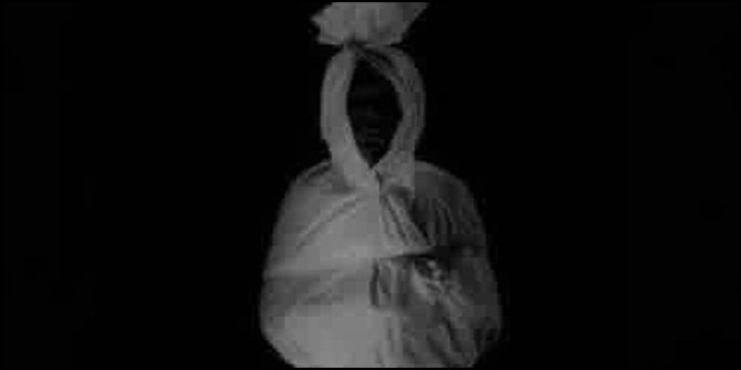 68+ Suara Hantu Pocong Asli HD Terbaik