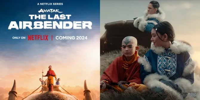 Seri Animasi Legendaris ’AVATAR: THE LAST AIRBENDER’ Diadaptasi Jadi Live Action, Simak Sinopsisnya Berikut~