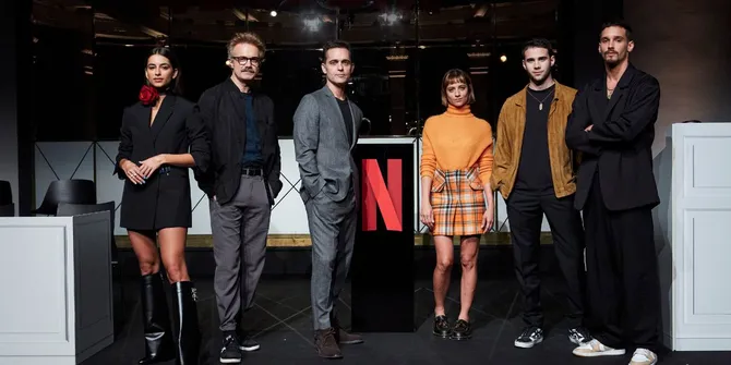 Serial BERLIN Spin-Off dari MONEY HEIST Mulai Masuki Tahap Produksi
