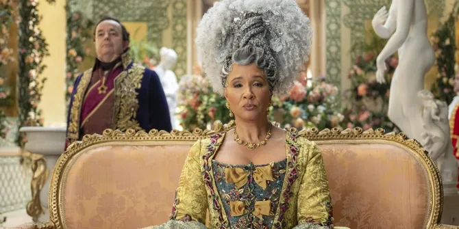 Serial 'BRIDGERTON' Masuk 5 Nominasi di Ajang Emmy Awards 2025