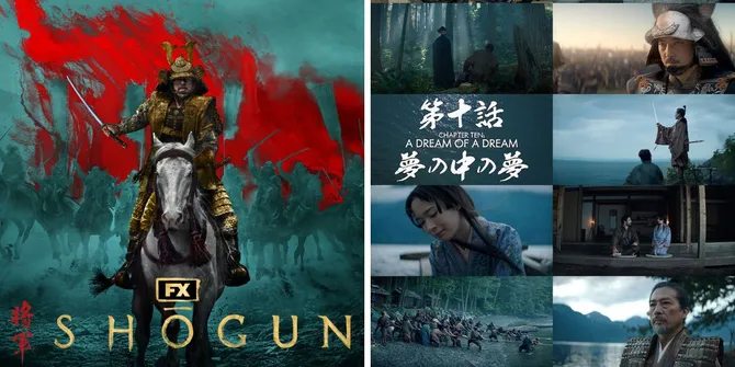 Serial Drama Jepang 'SHOGUN' Akan Lanjut Season 2 - Tuai Pro dan Kontra Dari Penggemar