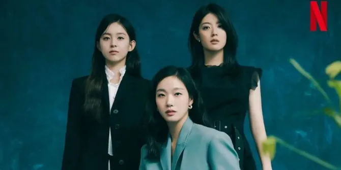 Series ‘LITTLE WOMEN’ Tamat, Jadi Salah Satu Drakor Rating Tertinggi di Awal Oktober 2022