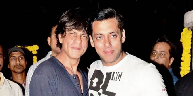 Sering Bentrok, Salman Khan: Aku Sangat Mencintai Shahrukh 