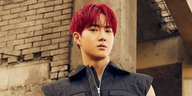 Sering Dapat Surat, Suho EXO Kaget Saat Tahu Punya Banyak 'Istri'
