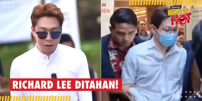 Sering Dianggap Kebal Hukum, Richard Lee Akhirnya Ditahan Polda Metro Jaya