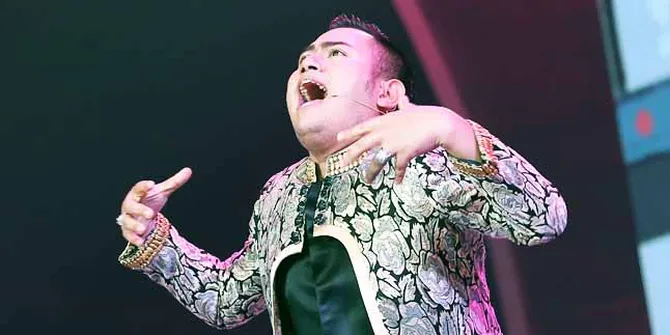 Sering Dipakai, Microphone Nassar Akan Dijual Musdalifah