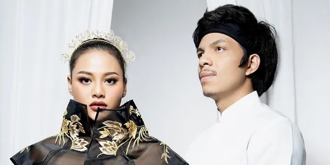 Atta Halilintar Sering Dicibir Netizen Saat Tak Kenakan Headband, Ini Reaksinya Bersama Aurel Hermansyah