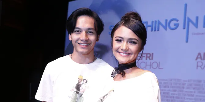 Sering Satu Film Amanda Rawles Dan Jefri Nichol Tahu Penonton Bosan