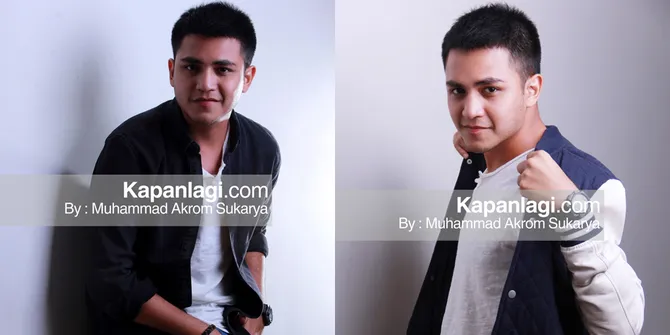 Serius Pacaran, Rizky Alatas Belum Ada Rencana Menikah