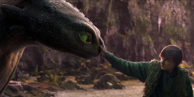 Sesuai Ekspektasi, Film Live Action HOW TO TRAIN YOUR DRAGON Kantongi USD70 Juta Di Pemutaran Weekend Perdana