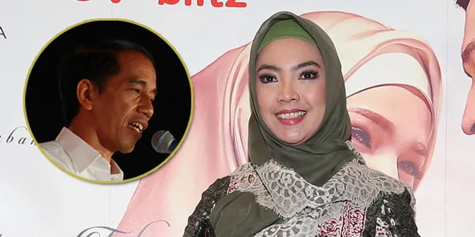 Setahun Pemerintahan Jokowi, Ini Komentar Tegas Inggrid Kansil