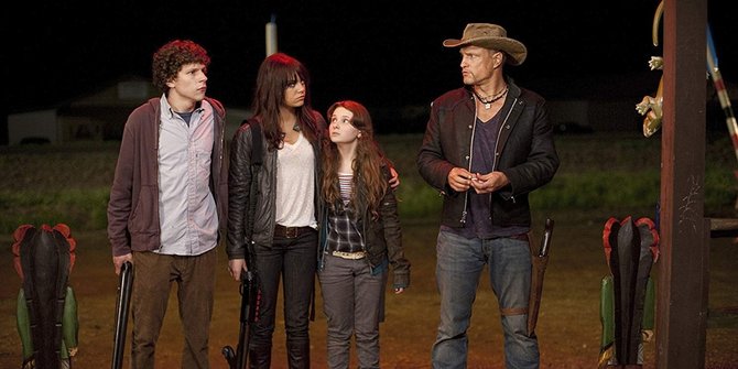 Setelah 1 Dekade Menunggu, 'ZOMBIELAND 2' Resmi Digarap 