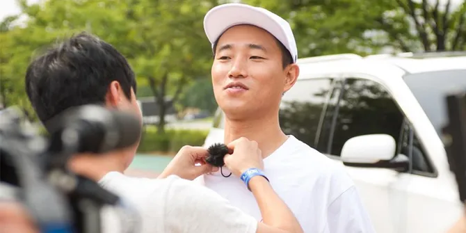 Setelah 6 Tahun, Kang Gary Akhirnya Keluar Dari 'Running Man'