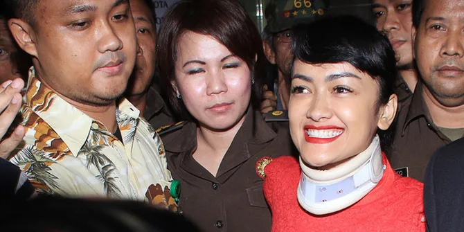 Setelah Bebas, Julia Perez Ingin Nikah