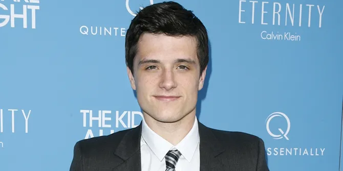 Setelah 'HUNGER GAMES', Josh Hutcherson Bakal Jadi Spider-Man?