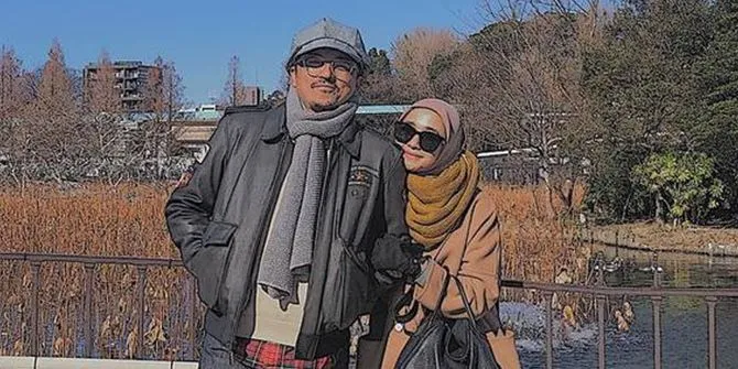 Setelah Laudya Cynthia Bella Umumkan Perceraian, Engku Emran Posting Tentang Senyuman