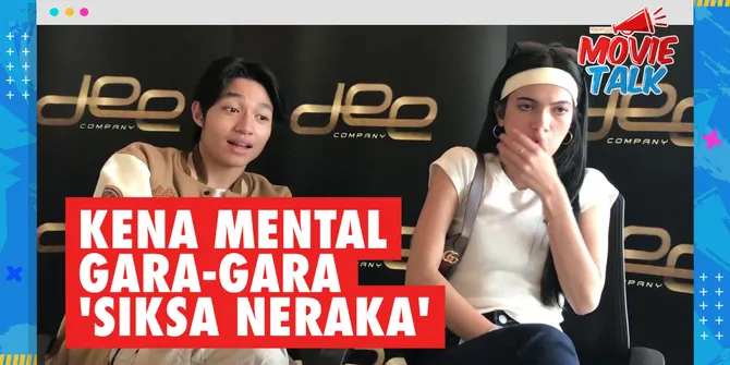 Setelah Main 'SIKSA NERAKA', Kiesha Alvaro & Ratu Sofya Kena Mental Sampai Mual Gara-Gara Darah