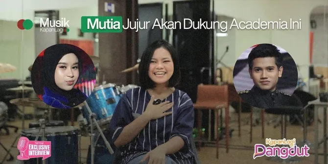 Setelah Tersenggol Dari Top 5, Terungkap Siapa Saingan Terberat Mutia Selama Kompetisi