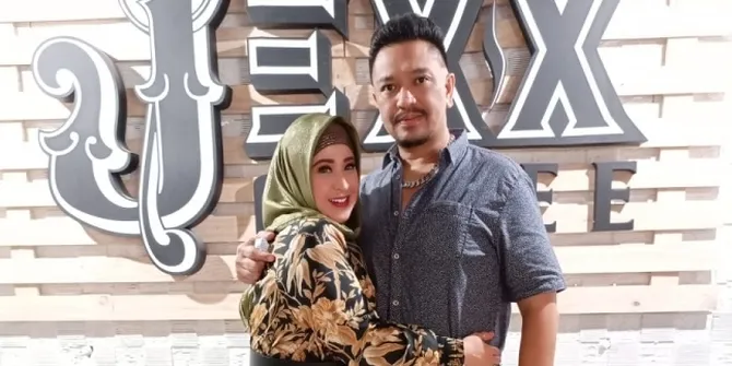 Setelah Viral di TikTok, Single 'Abang Jecky' Milik Neng Wirdha Merajai Top Chart Radio