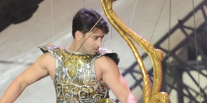 Shaheer Sheikh: Konsekuensi Main 'Mahabharata' Itu Sangat Berat