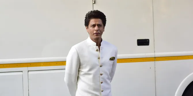 Shahrukh Khan Alami Kecelakaan Kala Syuting di Amerika, Jalani Operasi di Los Angeles