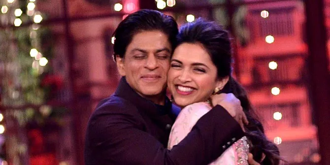 Shahrukh Khan Lupa Telepon Dirinya, Deepika Padukone Kesal
