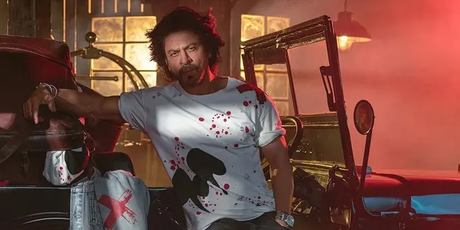 Shahrukh Khan Pindah Sementara dari Mannat, Sewa Apartemen Rp 4,6 Miliar Per Bulan