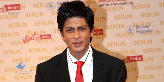  Shahrukh Khan Tak Mau Lagi Dengarkan Kata Istri Ada Apa 