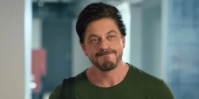 Shahrukh Khan Umumkan Proyek Film Baru Bareng Rajkumar Hirani, Diberi Judul DUNKI