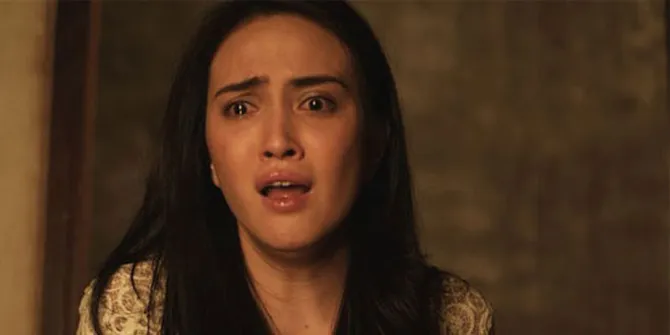 Shandy Aulia Alami Lecet Demi Peran 'RUMAH KENTANG 