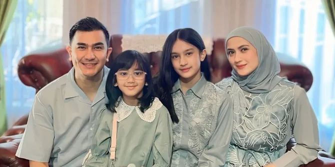 Shandy Sjariff Akui Lebih Keras Saat Tahu Sang Putri Mulai Naksir Cowok