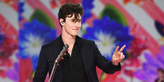 Shawn Mendes Buka Suara Tentang Hubungan Dengan Hailey