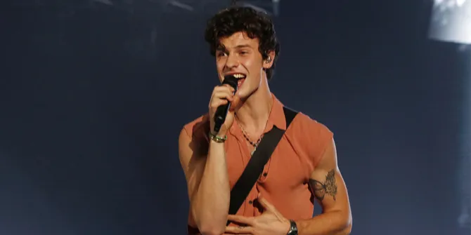 Shawn Mendes Konser Perdana Di Indonesia, Teriakan Fans