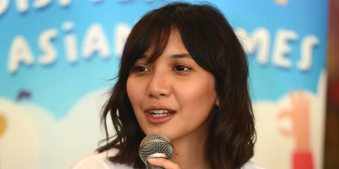 Sheila Dara Aisha Jagokan Timnas Cabang Olahraga Bola Voli di Asian Games 2018