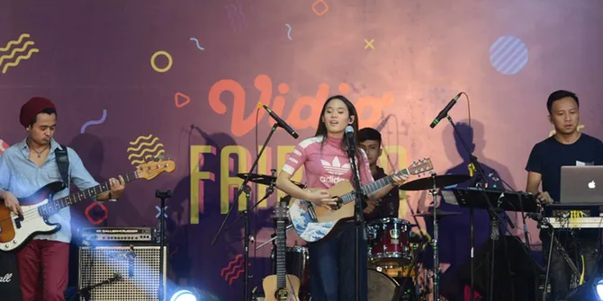 Sheryl Sheinafia Ungkap Keinginan Duet Bareng Musisi Wanita Ini
