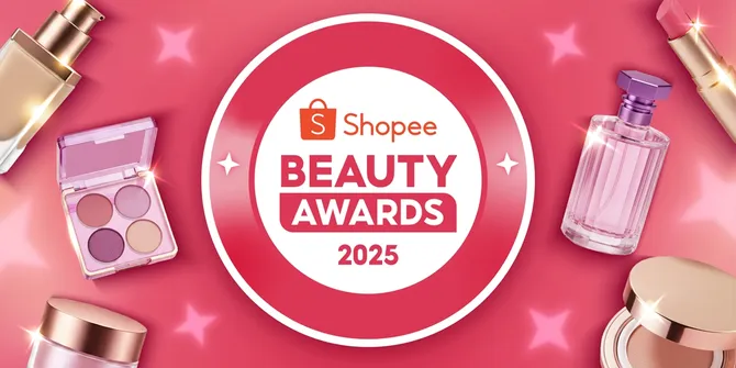 Shopee Beauty Awards 2025 Kembali Digelar, Produk Kecantikan Favorit Pengguna Terungkap
