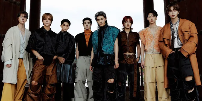 Siap Comeback 6 Oktober, NCT 127 Rilis Track Video untuk B-Side 'Angel Eyes'