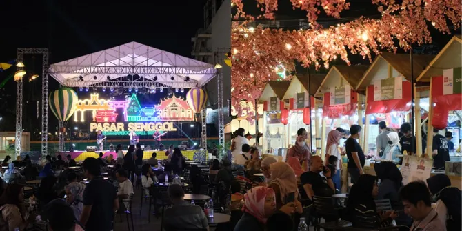 Siap Jelajahi Cita Rasa Kuliner Asia, Pasar Senggol 2023 Kembali Menyapa - Hadir di Summarecon Mall Bekasi
