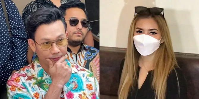 Siap Lakukan Tes DNA Untuk Kedua Kalinya, Denny Sumargo Mengaku Malah Tak Dikabari Pihak Verny Hasan